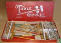 Table-Croquet Tafel-Croquet - Bild 2