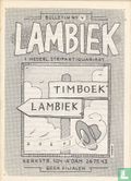 Lambiek bulletin 4 - Image 1