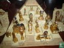 Complete collection of pyramids and pharaohs - Image 1