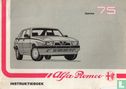 Alfa Romeo 75 - Afbeelding 1