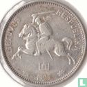 Lithuania 2 litu 1925 - Image 1