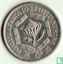 South Africa 6 pence 1937 - Image 1