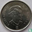 Kanada 5 Cent 2009 - Bild 2