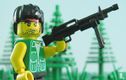 Lego Combat LMG - Image 1