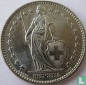 Zwitserland 2 francs 1972 - Afbeelding 2