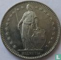 Zwitserland ½ franc 1977 - Afbeelding 2