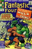 The Hulk Versus The Thing - Afbeelding 1