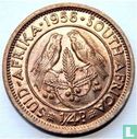Afrique du Sud ¼ penny 1956 - Image 1