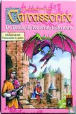 Carcassonne - De draak de fee en de jonkvrouw - Image 1