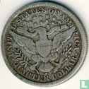 United States ¼ dollar 1892 (S - type 2) - Image 2