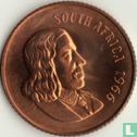 Afrique du Sud 2 cents 1966 (SOUTH AFRICA) - Image 1