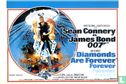 EO 00730 - Bond Classic Posters - Diamonds are Forever - Afbeelding 1