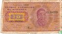 Katanga 10 Francs 1960 - Image 1