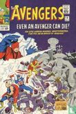 Even Avengers Can Die! - Image 1