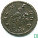 Römisches Kaiserreich Ticinum Antoninianus von Kaiser Probus 281 n.Chr. - Bild 1