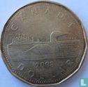 Canada 1 dollar 2008 - Image 1