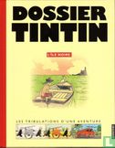 Dossier Tintin - L'ile Noire - Afbeelding 1
