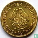 Afrique du Sud ½ cent 1964 - Image 1