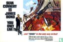 EO 00726 - Bond Classic Posters - You Only Live Twice (volcano) - Afbeelding 1