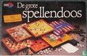De Grote Spellendoos - Afbeelding 1
