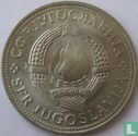 Yougoslavie 5 dinara 1972 - Image 2
