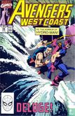 Avengers West Coast 59 - Image 1