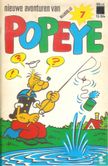Nieuwe avonturen van Popeye 7 - Afbeelding 1