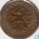 Niederländische Antillen 1 Cent 1957 - Bild 1