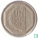 Peru 1 nuevo sol 1994 - Image 2