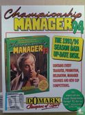 Championship Manager 94 - Afbeelding 1