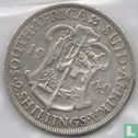 Zuid-Afrika 2 shillings 1949 - Afbeelding 1