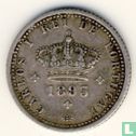 Portugal 50 réis 1893 - Afbeelding 1