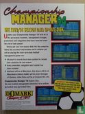Championship Manager 94 - Afbeelding 2