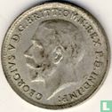 Verenigd Koninkrijk 3 pence 1920 (Ag 925‰) - Afbeelding 2