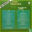 Klaus Wunderlich speelt voor u 28 wereldbekende melodiën - Image 2