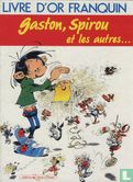Livre d'or Franquin - Gaston, Spirou et les autres... - Bild 1