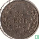 Liberia 25 Cent 1968 - Bild 1