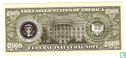 USA Federal Inaugural note 2009 dollar - Afbeelding 2
