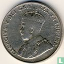 Kanada 5 Cent 1924 - Bild 2