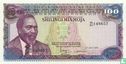 Kenia 100 Shilingi - Afbeelding 1