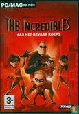 The Incredibles: Als het gevaar roept - Afbeelding 1