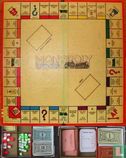 Monopoly Super de Luxe - 25 jarig jubileum - Afbeelding 3