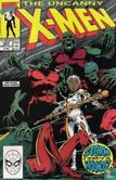 The Uncanny X-Men 265 - Afbeelding 1