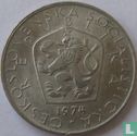 Tchécoslovaquie 5 korun 1974 - Image 1
