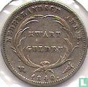 Niederländisch-Ostindien ¼ Gulden 1840 (Typ 1) - Bild 1