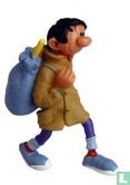Gaston with knapsack - Image 1
