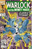 Warlock and the Infinity Watch 10 - Afbeelding 1