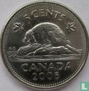 Canada 5 cents 2006 (koper-nikkel) - Afbeelding 1