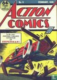 Action Comics 9 - Image 1