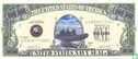 U. S. Navy Seals 1 million de dollars américains de 2001 - Image 1
